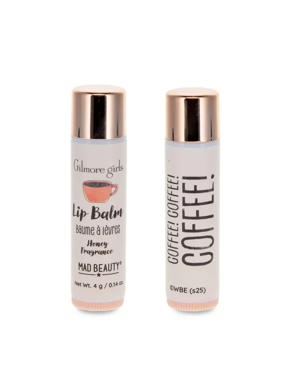 Gilmore Girls Lip Balm Collection Set of 6